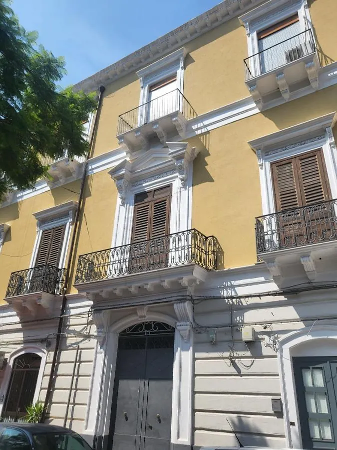 Apartmán Saint Cristofer House CTA Katánie