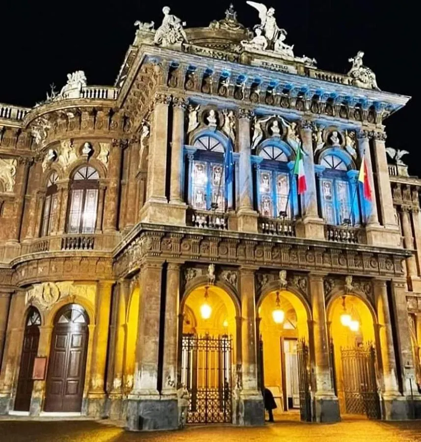 Saint Cristofer House Apartment Catania 0*,  Italy