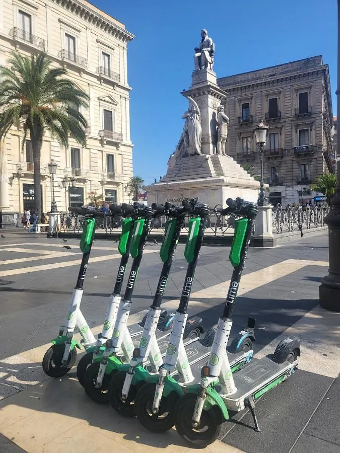 Saint Cristofer House Apartment Catania