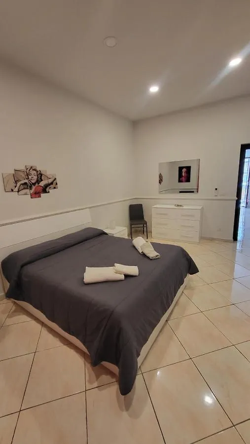 Apartmán Saint Cristofer House CTA