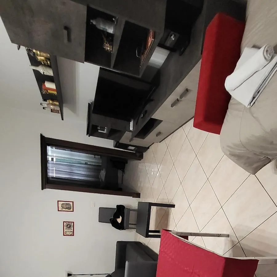 Saint Cristofer House Apartment Catania