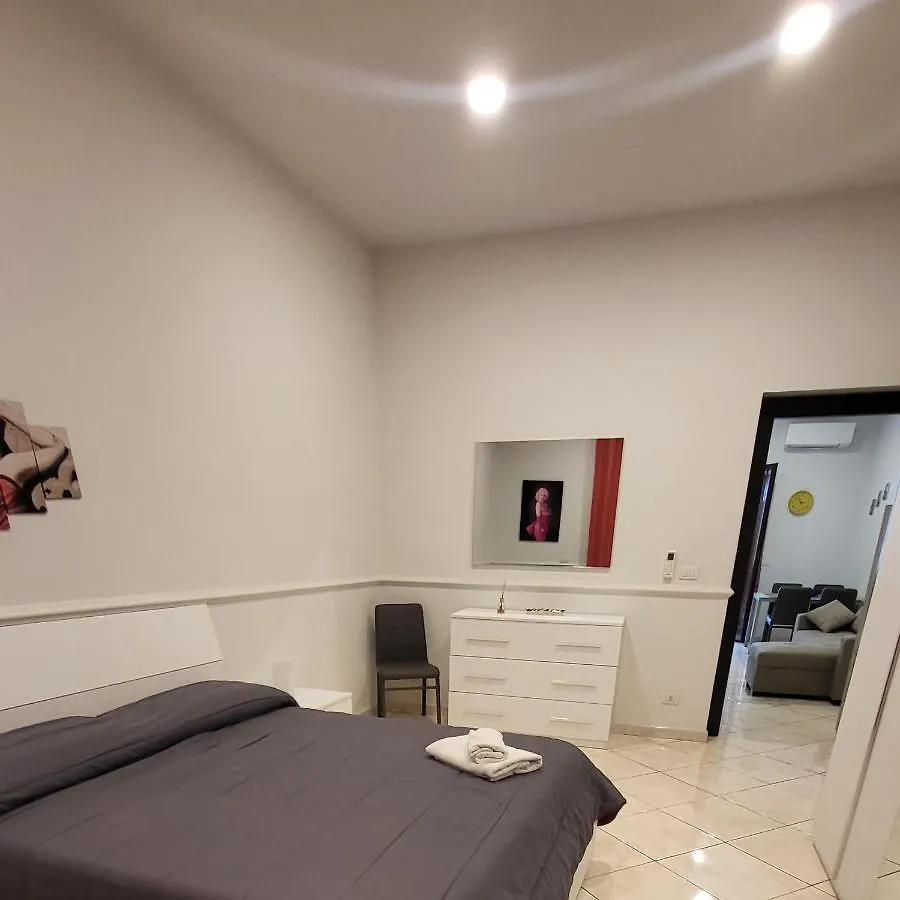 Saint Cristofer House Apartment Catania Italy