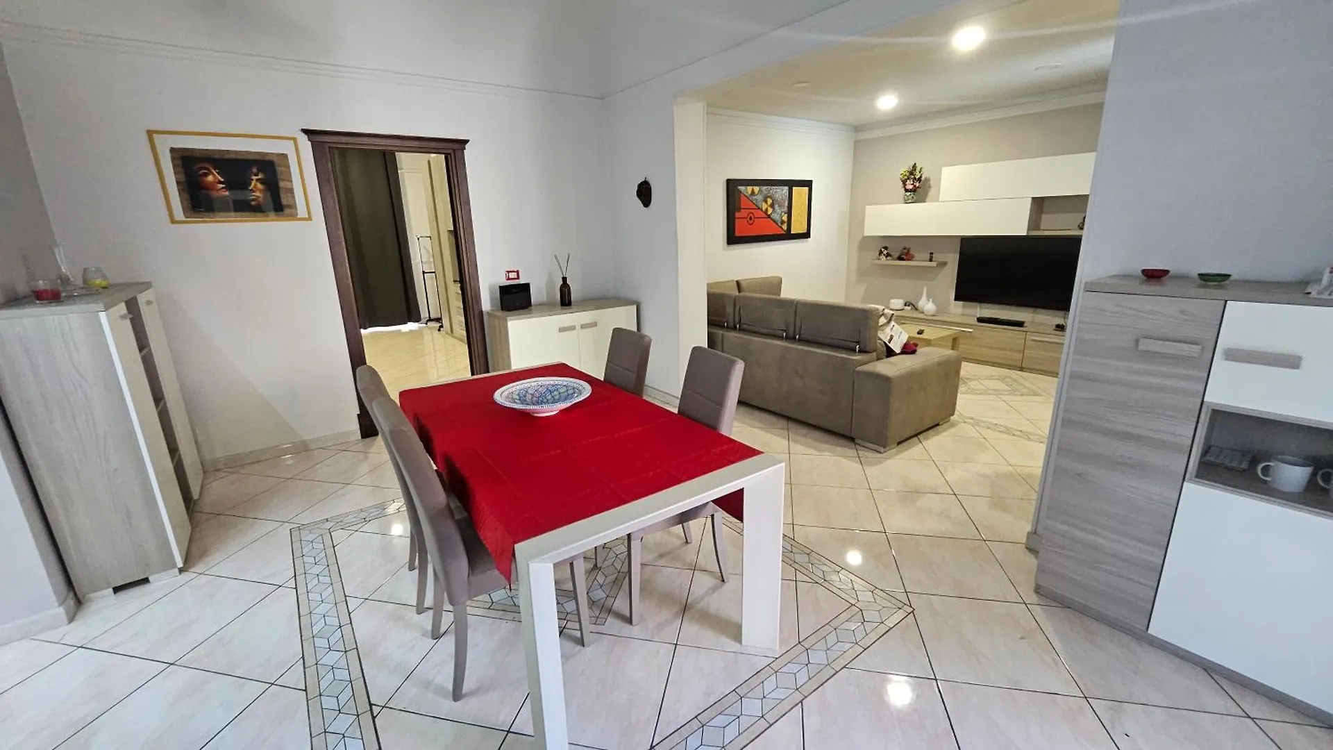 Saint Cristofer House Apartment Catania Italy