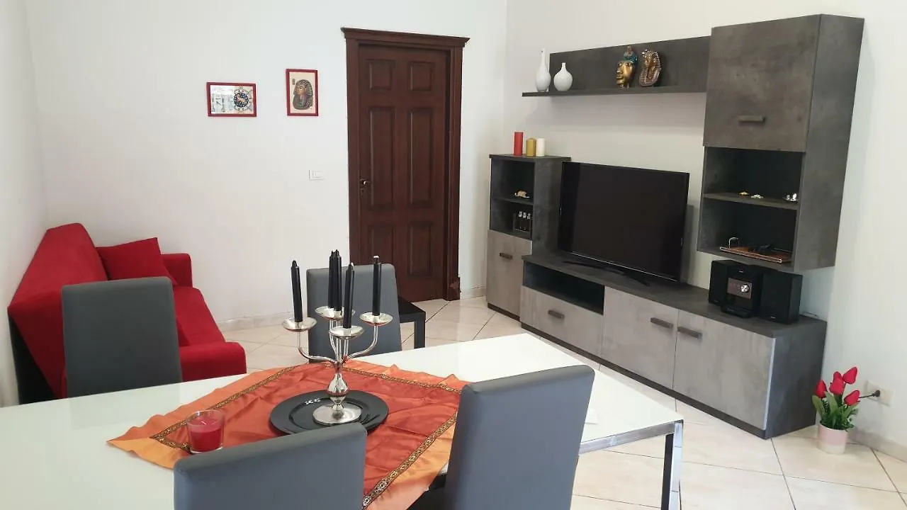 Apartmán Saint Cristofer House CTA