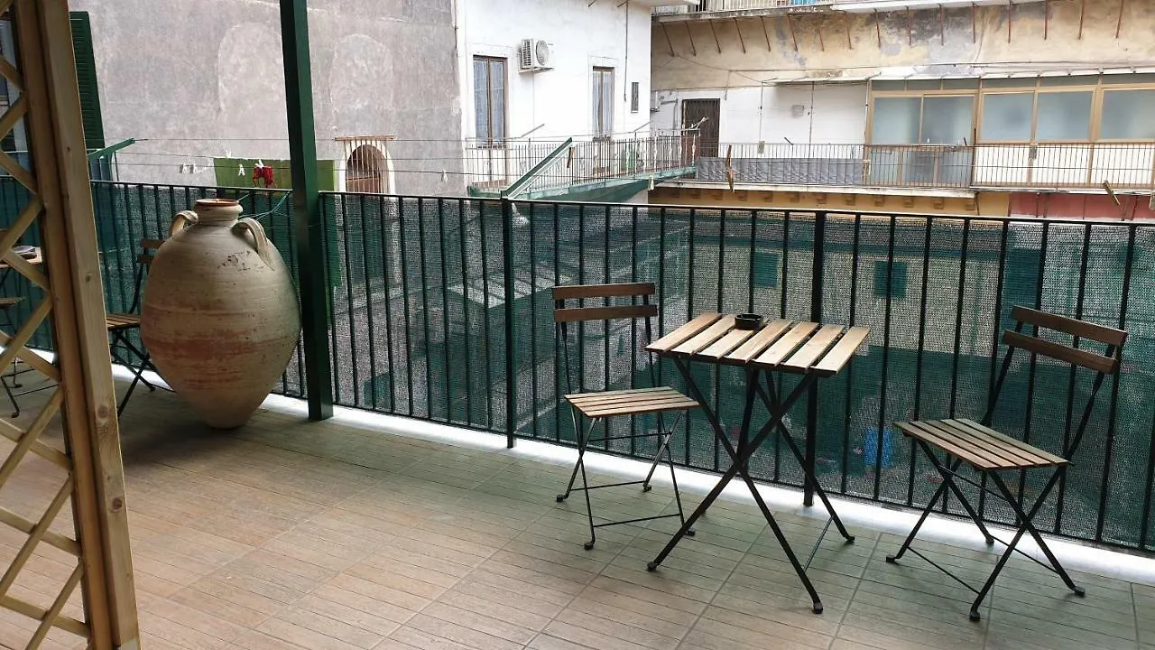 Apartmán Saint Cristofer House CTA