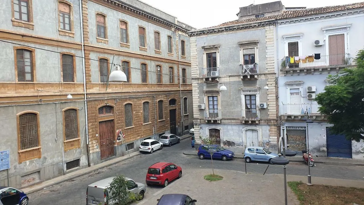 Apartmán Saint Cristofer House CTA 0*, Katánie